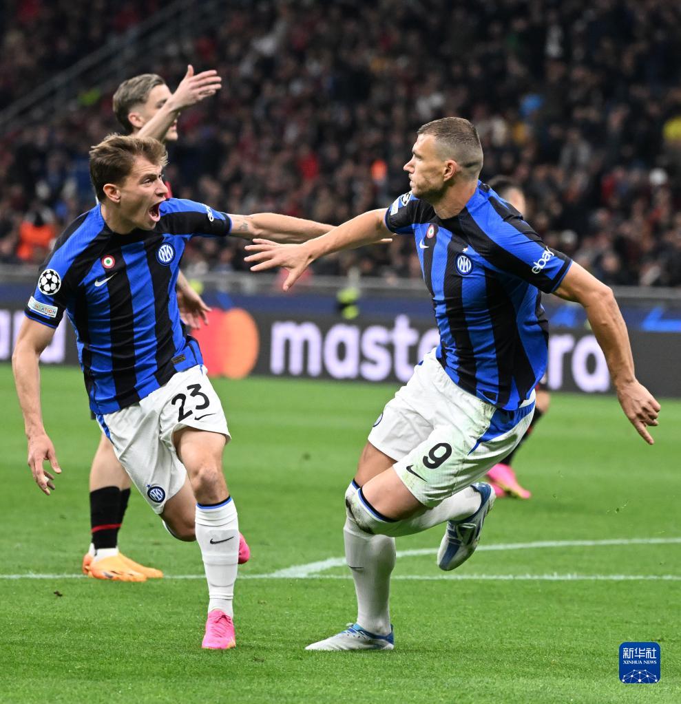 凯拉特中场阿拉德：攻破国米球门是我一生最美好的时刻