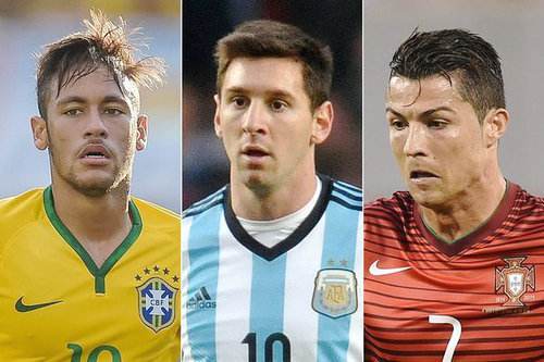 梅西去年被黑没有总冠军！今年就获得以MVP身份带队夺冠！