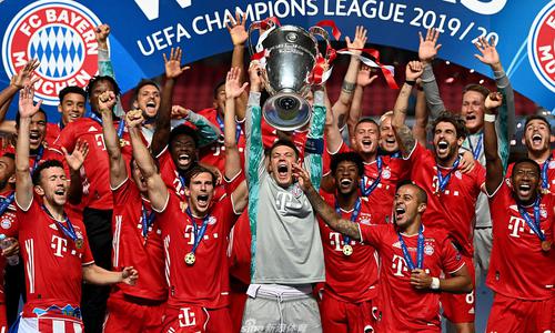 欧洲五大联赛射手榜最新排名