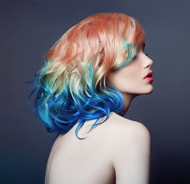 Choose the Right Hair Color - 杏彩体育